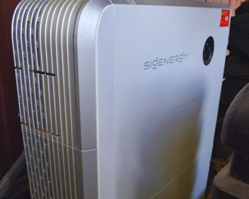 Grimm Solartechnik AG - Photovoltaik Batteriespeicher Sigenergy