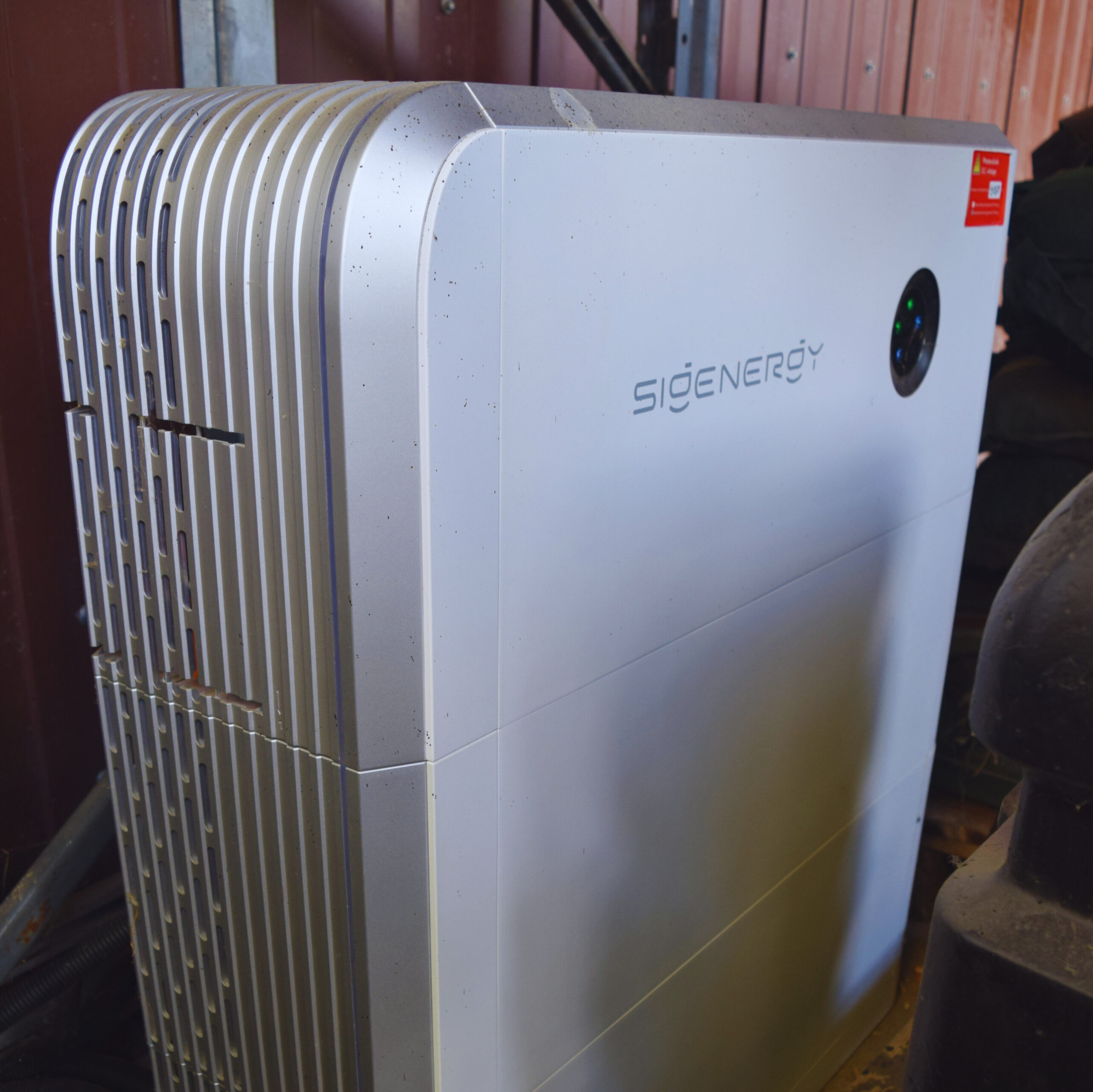 Grimm Solartechnik AG - Photovoltaik Batteriespeicher Sigenergy