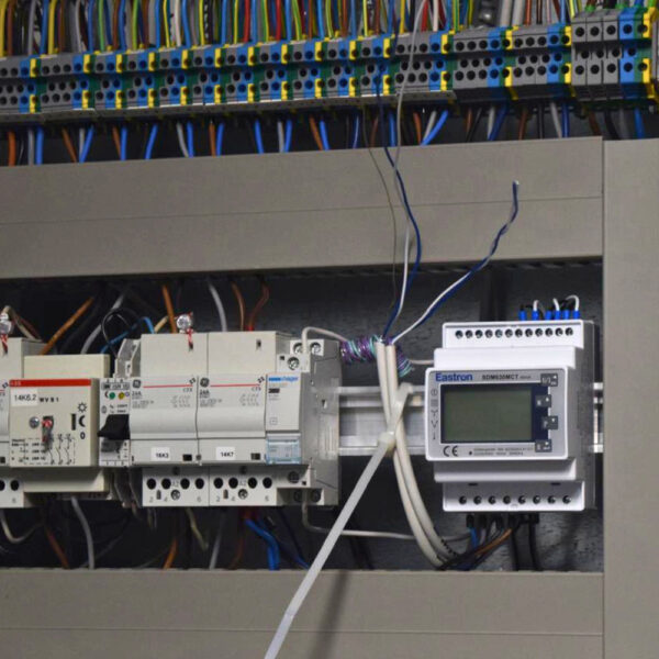 Grimm Solar + Elektro AG - Elektroinstallation